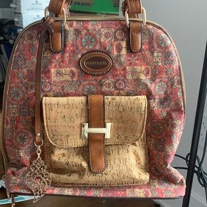 Brand new Portugal souvenir backpack